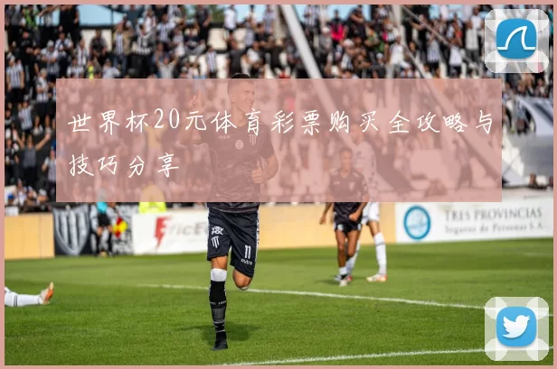 世界杯20元体育彩票购买全攻略与技巧分享
