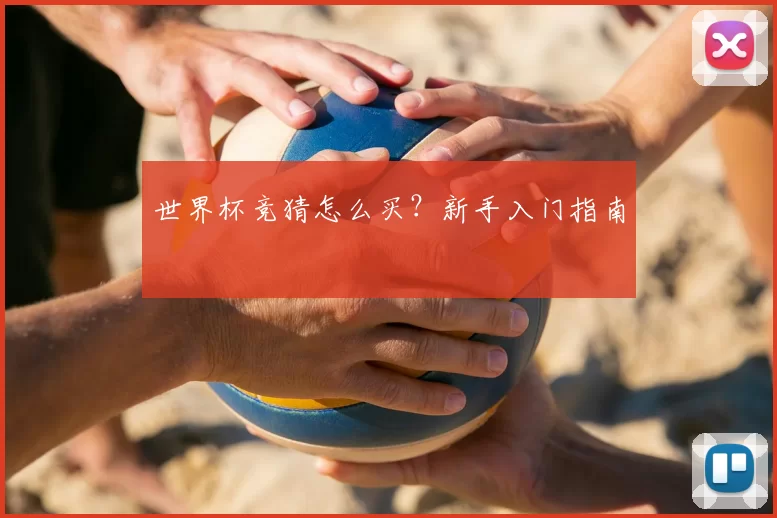 世界杯竞猜怎么买？新手入门指南