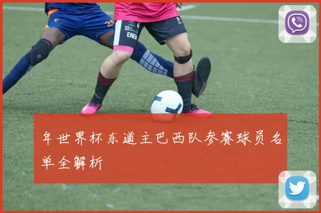 年世界杯东道主巴西队参赛球员名单全解析