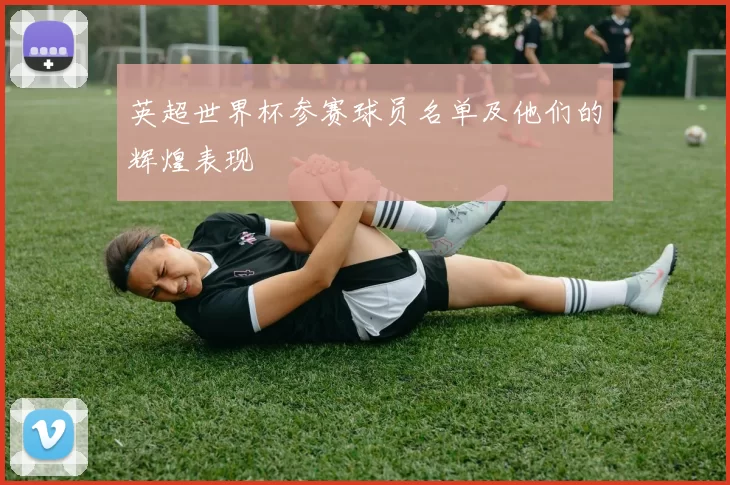 英超世界杯参赛球员名单及他们的辉煌表现