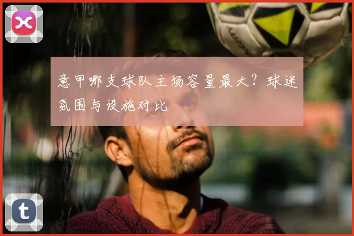 意甲哪支球队主场容量最大？球迷氛围与设施对比