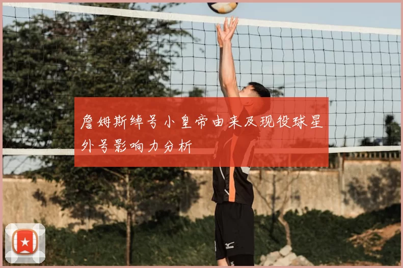 詹姆斯绰号小皇帝由来及现役球星外号影响力分析