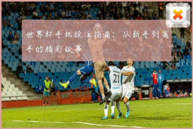 世界杯手机投注指南：从新手到高手的精彩故事