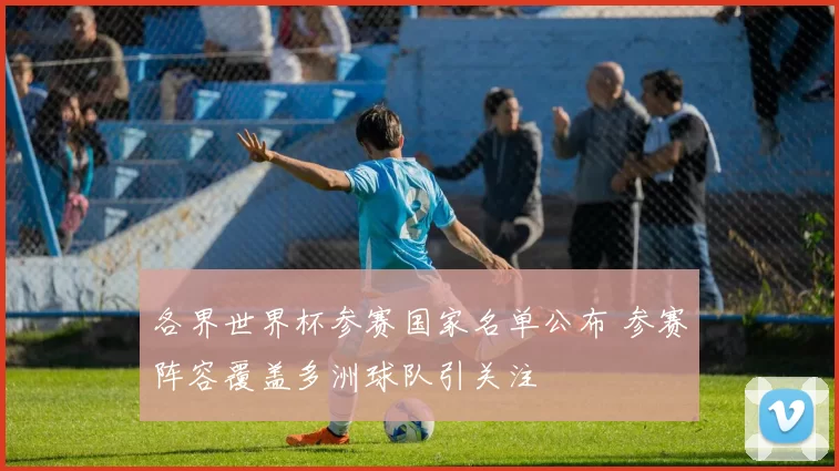 各界世界杯参赛国家名单公布 参赛阵容覆盖多洲球队引关注