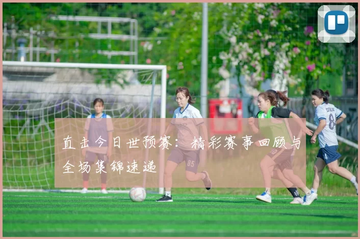 直击今日世预赛：精彩赛事回顾与全场集锦速递