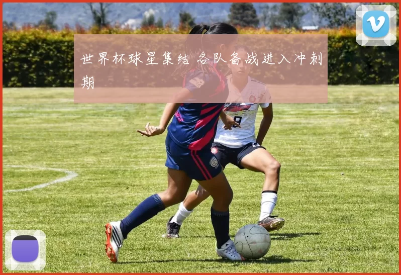 世界杯球星集结 各队备战进入冲刺期