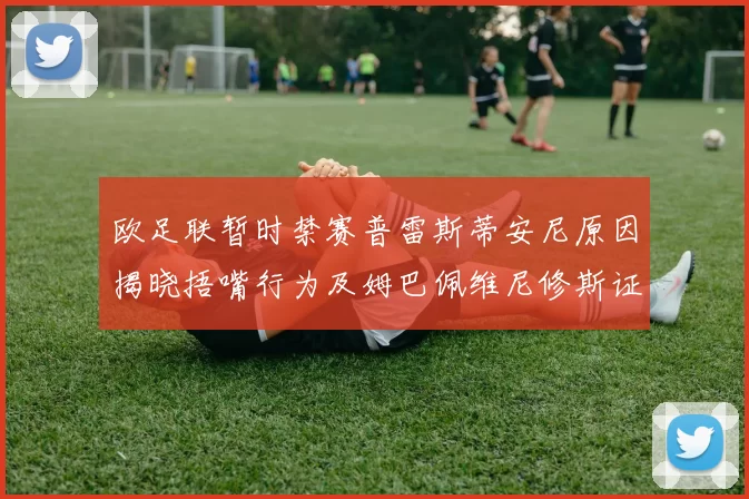 欧足联暂时禁赛普雷斯蒂安尼原因揭晓捂嘴行为及姆巴佩维尼修斯证词分析