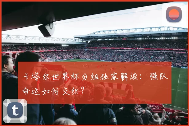 卡塔尔世界杯分组独家解读:强队命运如何交织?